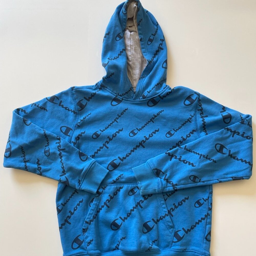 Champion Hoodie (Youth XL)